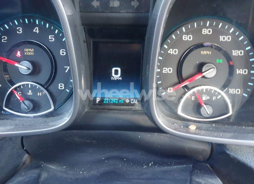 Photo 7 of 2015 Chevrolet Malibu 1LT (VIN 1G11C5SL8FF305096)