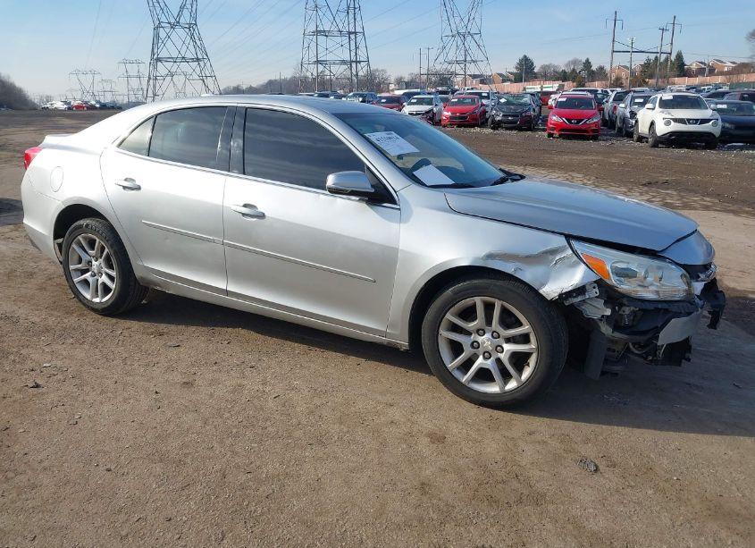 2015 Chevrolet Malibu 1LT (VIN 1G11C5SL8FF324294) main photo
