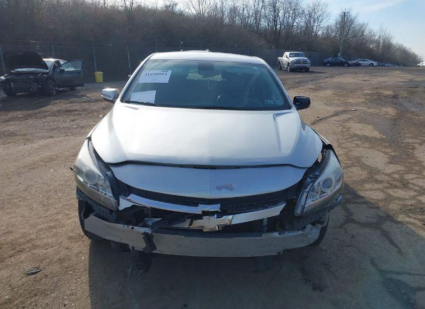 Photo 12 of 2015 Chevrolet Malibu 1LT (VIN 1G11C5SL8FF324294)