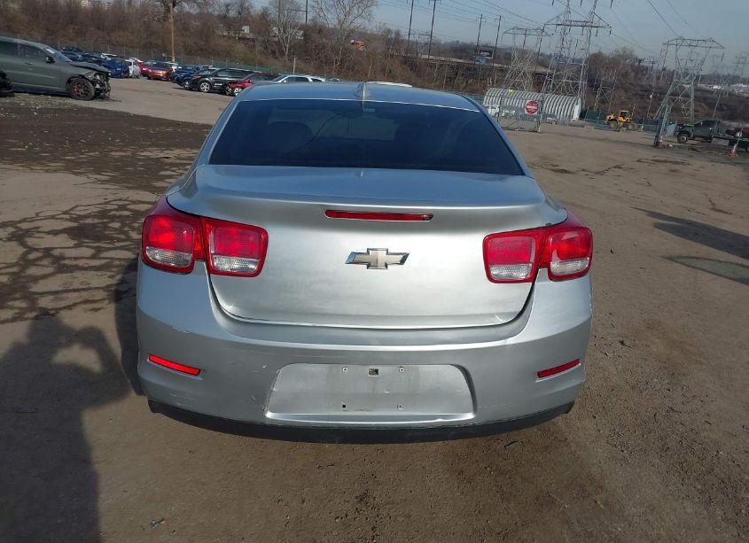 Photo 16 of 2015 Chevrolet Malibu 1LT (VIN 1G11C5SL8FF324294)