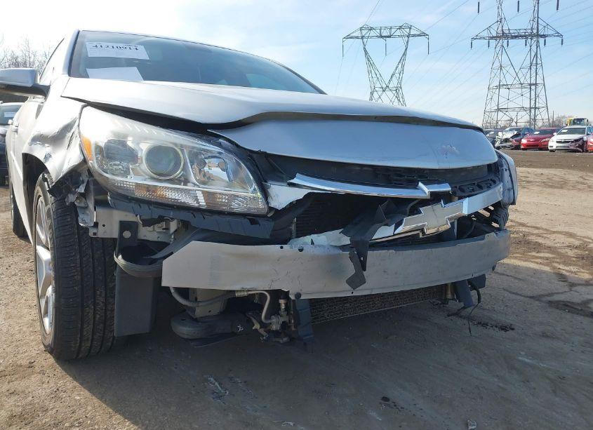 Photo 17 of 2015 Chevrolet Malibu 1LT (VIN 1G11C5SL8FF324294)
