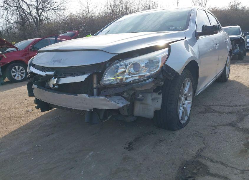 Photo 6 of 2015 Chevrolet Malibu 1LT (VIN 1G11C5SL8FF324294)