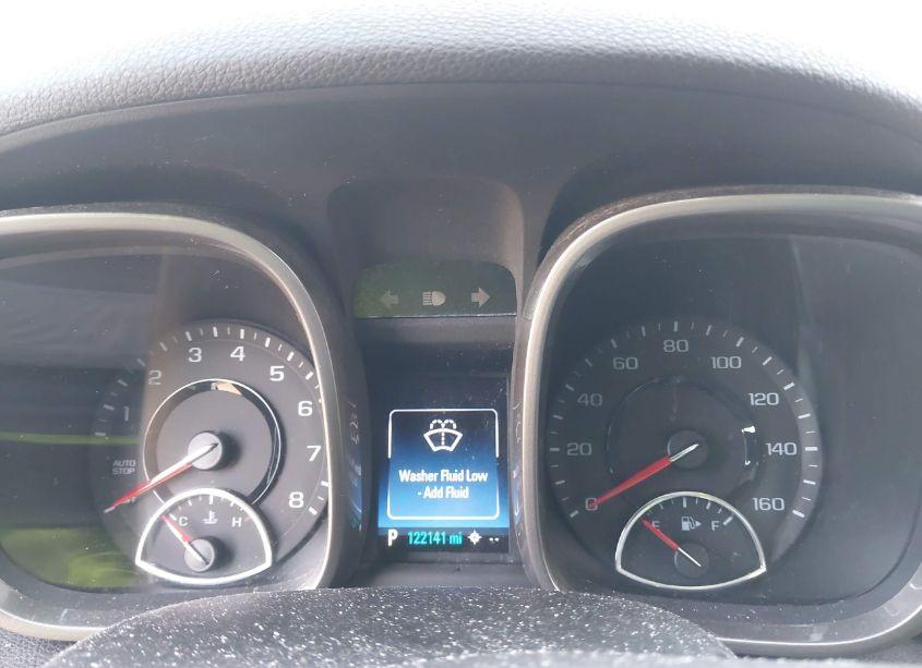 Photo 7 of 2015 Chevrolet Malibu 1LT (VIN 1G11C5SL8FF324294)