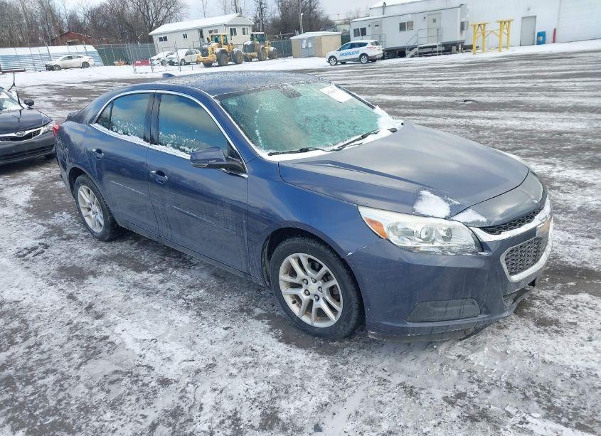 2015 Chevrolet Malibu 1LT (VIN 1G11C5SL8FF328071) main photo