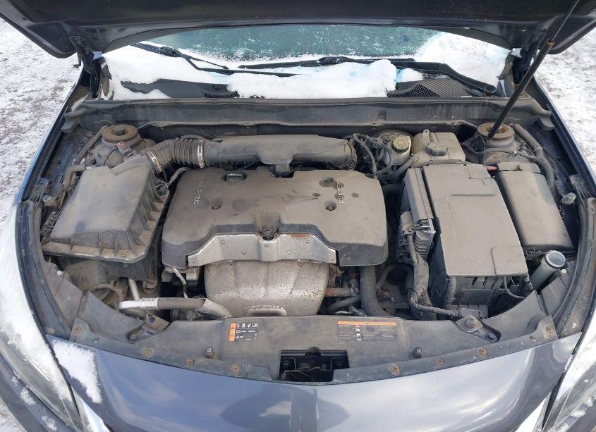 Photo 10 of 2015 Chevrolet Malibu 1LT (VIN 1G11C5SL8FF328071)
