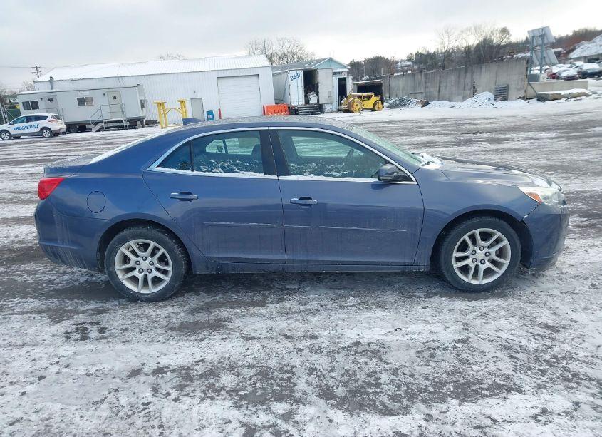 Photo 13 of 2015 Chevrolet Malibu 1LT (VIN 1G11C5SL8FF328071)