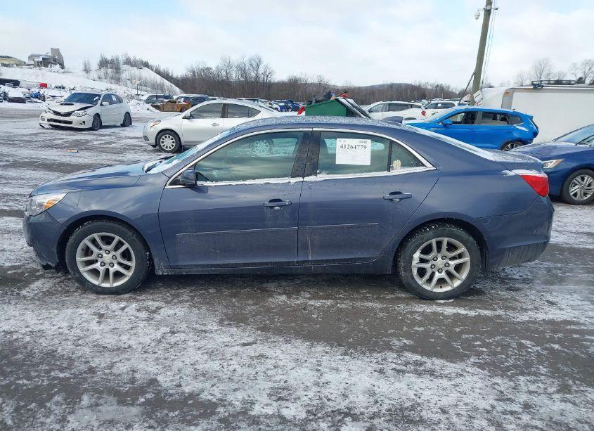 Photo 14 of 2015 Chevrolet Malibu 1LT (VIN 1G11C5SL8FF328071)