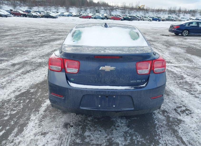 Photo 16 of 2015 Chevrolet Malibu 1LT (VIN 1G11C5SL8FF328071)