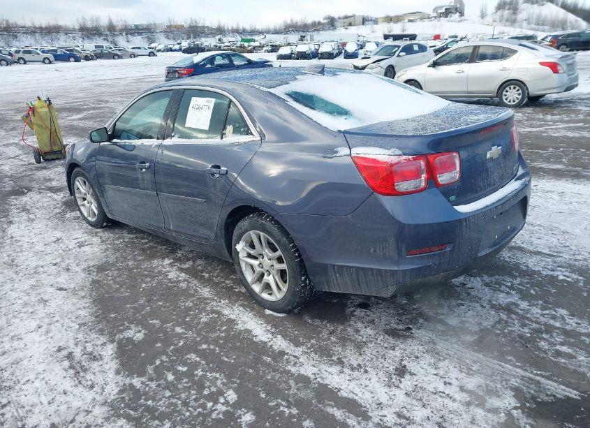 Photo 3 of 2015 Chevrolet Malibu 1LT (VIN 1G11C5SL8FF328071)