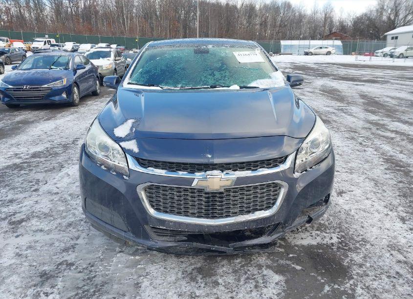 Photo 6 of 2015 Chevrolet Malibu 1LT (VIN 1G11C5SL8FF328071)