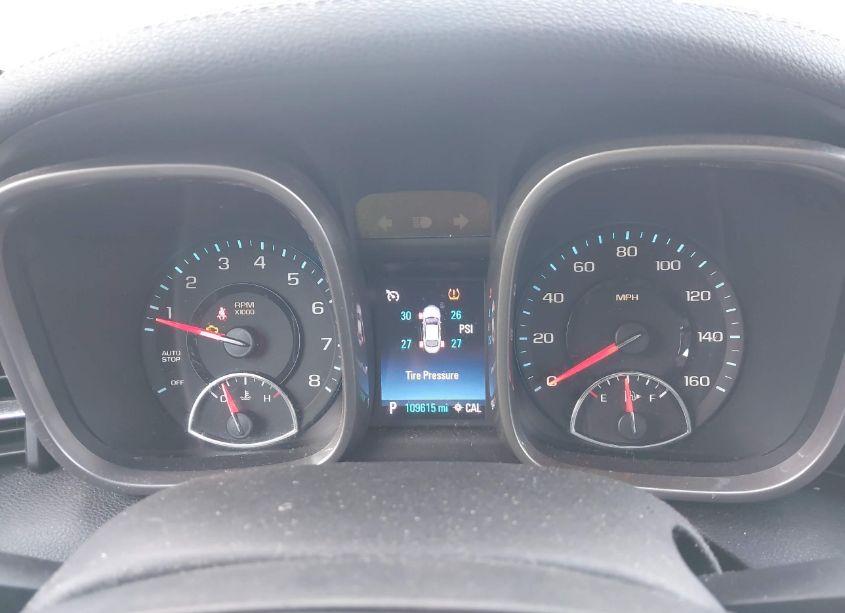 Photo 7 of 2015 Chevrolet Malibu 1LT (VIN 1G11C5SL8FF328071)