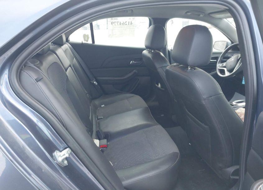 Photo 8 of 2015 Chevrolet Malibu 1LT (VIN 1G11C5SL8FF328071)