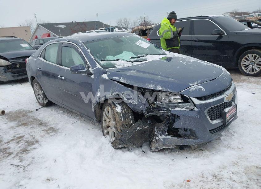 2015 Chevrolet Malibu 1LT (VIN 1G11C5SL8FF332900) main photo