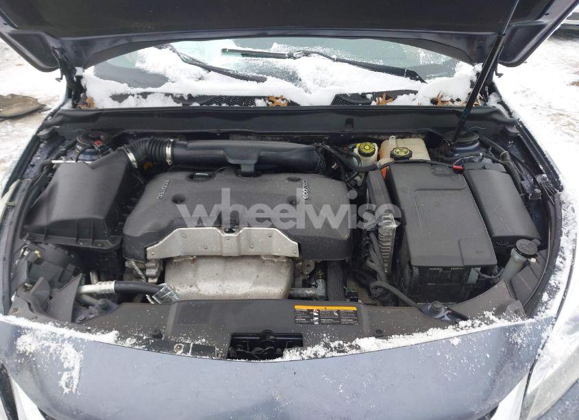 Photo 10 of 2015 Chevrolet Malibu 1LT (VIN 1G11C5SL8FF332900)