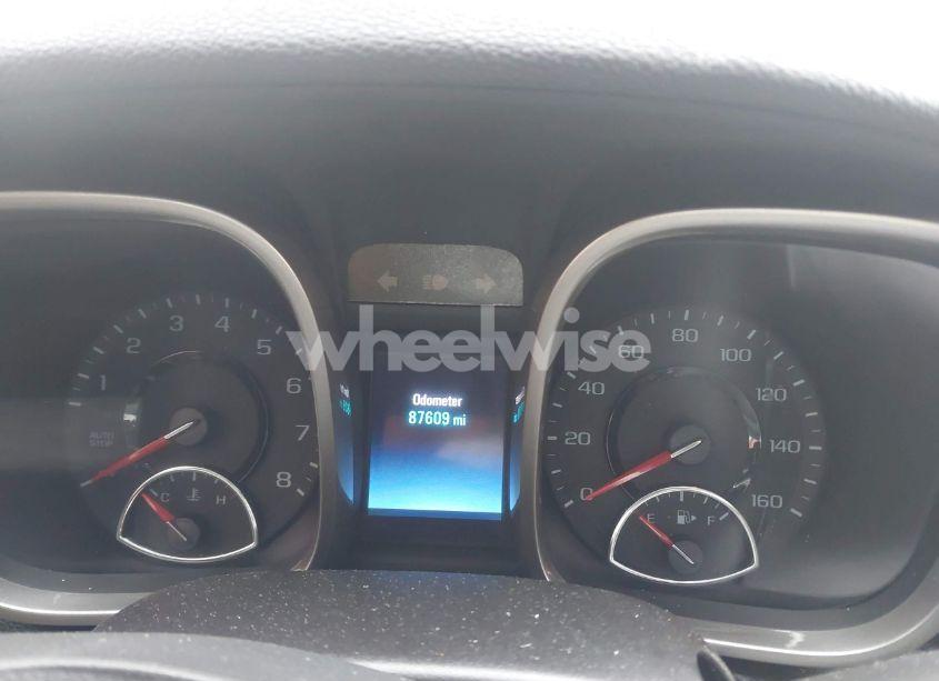 Photo 14 of 2015 Chevrolet Malibu 1LT (VIN 1G11C5SL8FF332900)