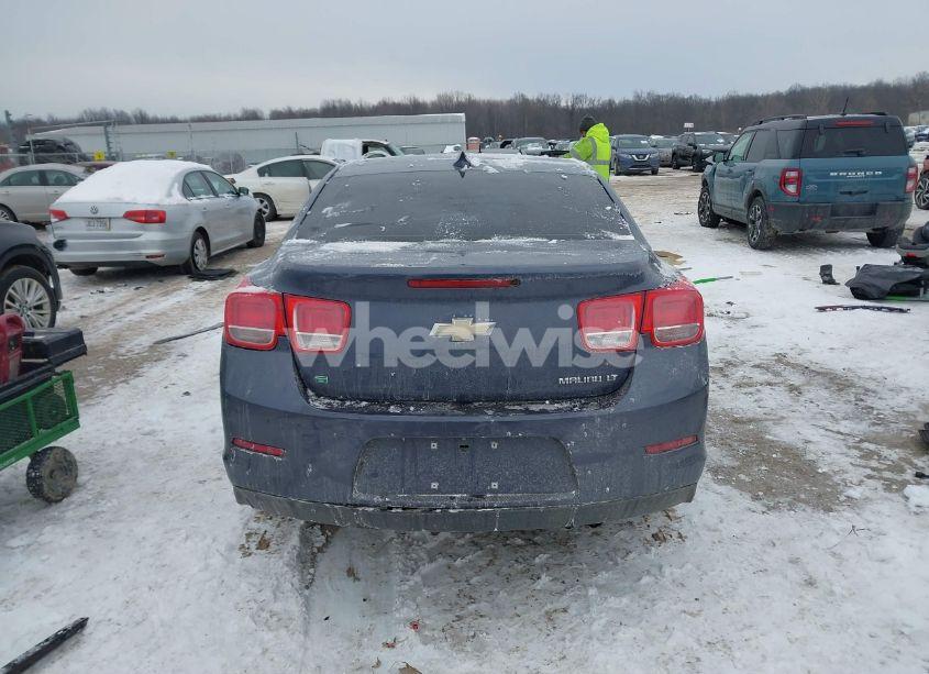 Photo 15 of 2015 Chevrolet Malibu 1LT (VIN 1G11C5SL8FF332900)