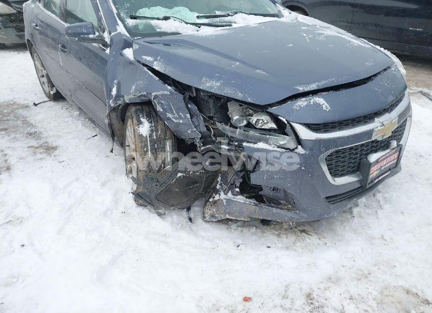 Photo 6 of 2015 Chevrolet Malibu 1LT (VIN 1G11C5SL8FF332900)