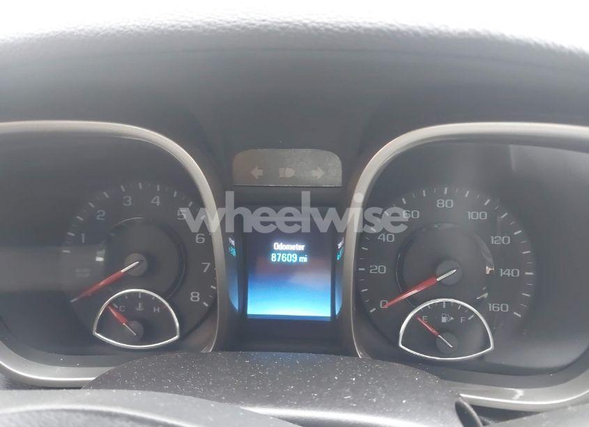Photo 7 of 2015 Chevrolet Malibu 1LT (VIN 1G11C5SL8FF332900)