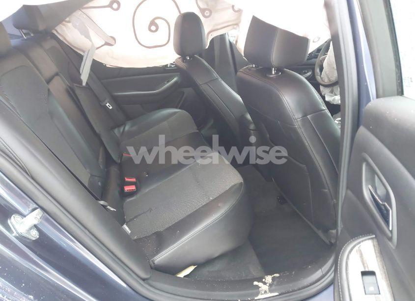 Photo 8 of 2015 Chevrolet Malibu 1LT (VIN 1G11C5SL8FF332900)