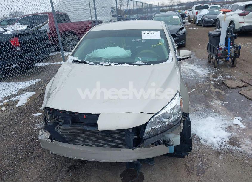 Photo 12 of 2015 Chevrolet Malibu 1LT (VIN 1G11C5SL8FF353312)