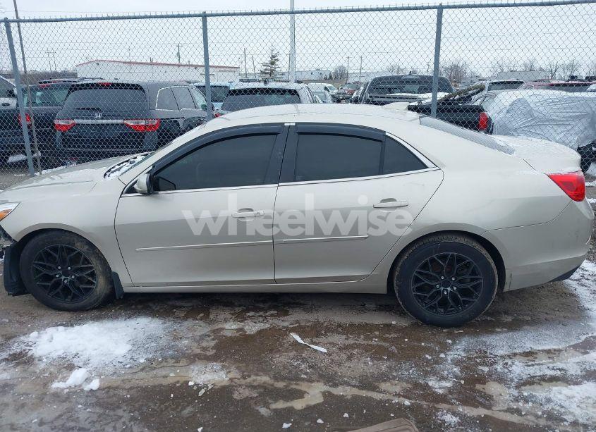 Photo 14 of 2015 Chevrolet Malibu 1LT (VIN 1G11C5SL8FF353312)