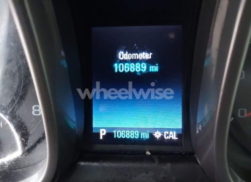 Photo 15 of 2015 Chevrolet Malibu 1LT (VIN 1G11C5SL8FF353312)