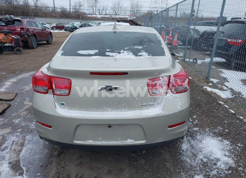 Photo 16 of 2015 Chevrolet Malibu 1LT (VIN 1G11C5SL8FF353312)