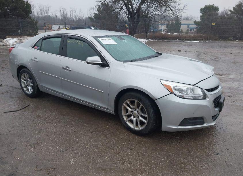 2015 Chevrolet Malibu 1LT (VIN 1G11C5SL8FF353892) main photo