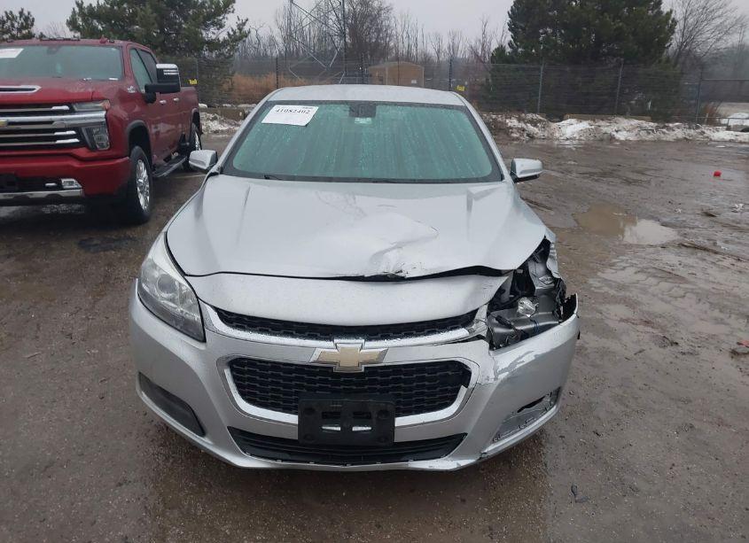 Photo 12 of 2015 Chevrolet Malibu 1LT (VIN 1G11C5SL8FF353892)
