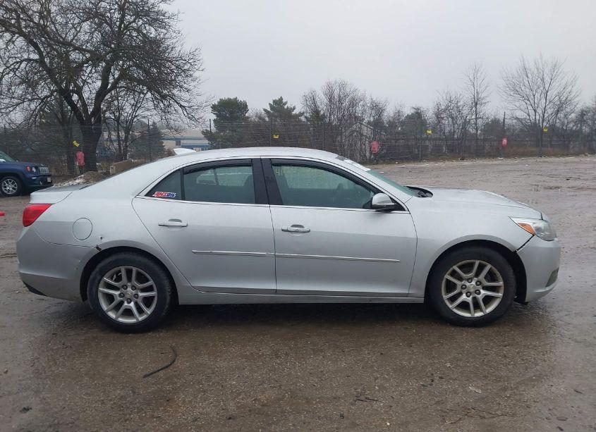 Photo 13 of 2015 Chevrolet Malibu 1LT (VIN 1G11C5SL8FF353892)