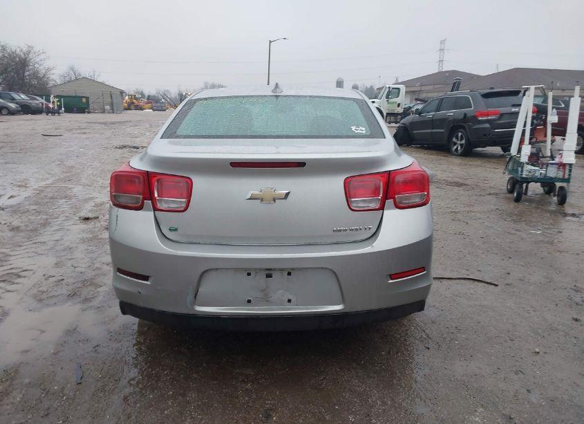 Photo 16 of 2015 Chevrolet Malibu 1LT (VIN 1G11C5SL8FF353892)