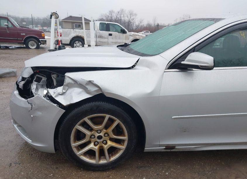 Photo 17 of 2015 Chevrolet Malibu 1LT (VIN 1G11C5SL8FF353892)