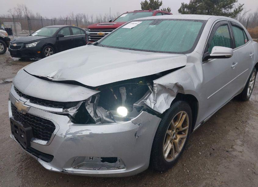 Photo 18 of 2015 Chevrolet Malibu 1LT (VIN 1G11C5SL8FF353892)