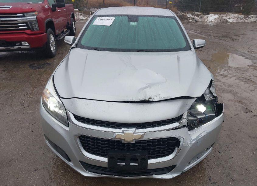 Photo 19 of 2015 Chevrolet Malibu 1LT (VIN 1G11C5SL8FF353892)