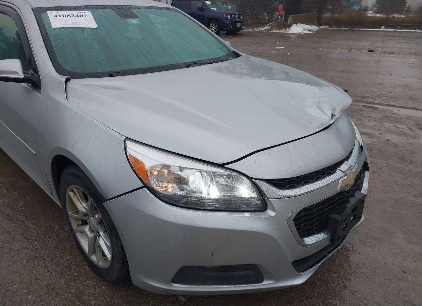Photo 20 of 2015 Chevrolet Malibu 1LT (VIN 1G11C5SL8FF353892)