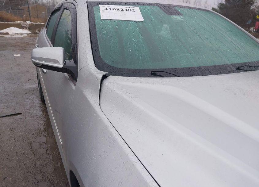 Photo 21 of 2015 Chevrolet Malibu 1LT (VIN 1G11C5SL8FF353892)