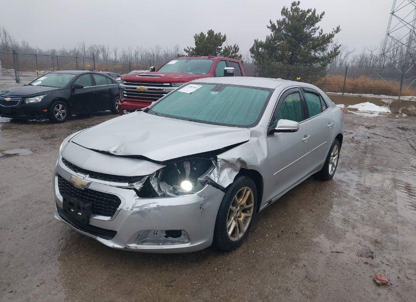 Photo 6 of 2015 Chevrolet Malibu 1LT (VIN 1G11C5SL8FF353892)