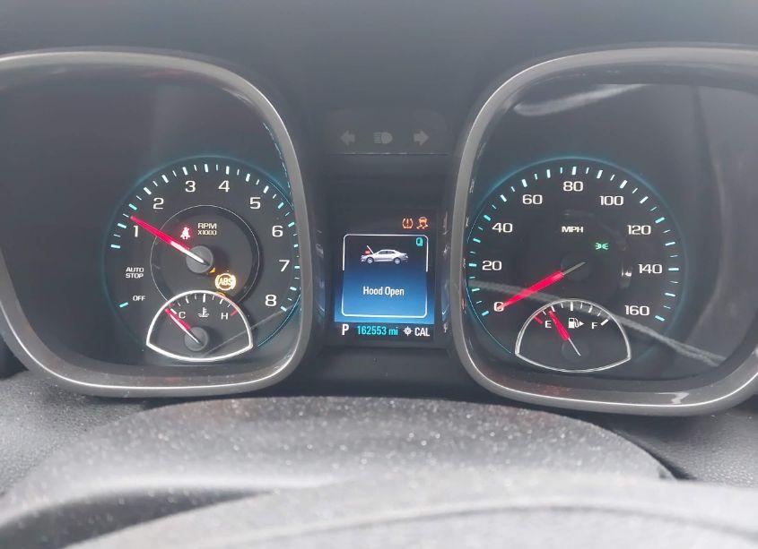 Photo 7 of 2015 Chevrolet Malibu 1LT (VIN 1G11C5SL8FF353892)