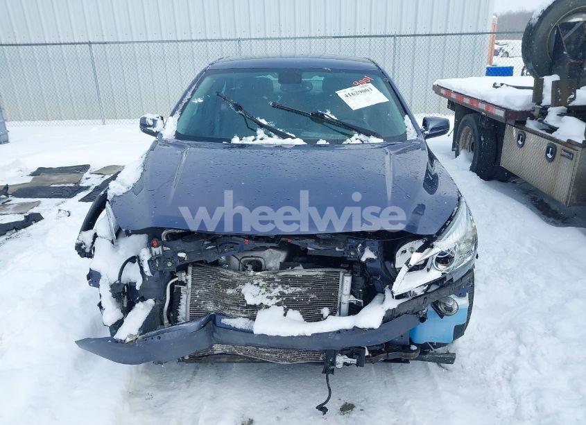 Photo 13 of 2014 Chevrolet Malibu 1LT (VIN 1G11C5SL9EF138696)