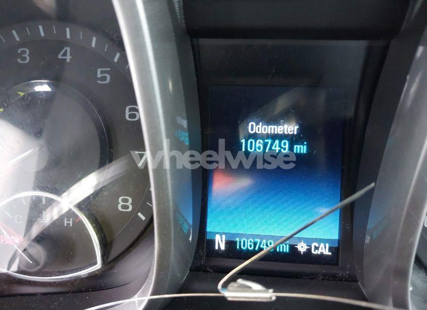 Photo 16 of 2014 Chevrolet Malibu 1LT (VIN 1G11C5SL9EF138696)