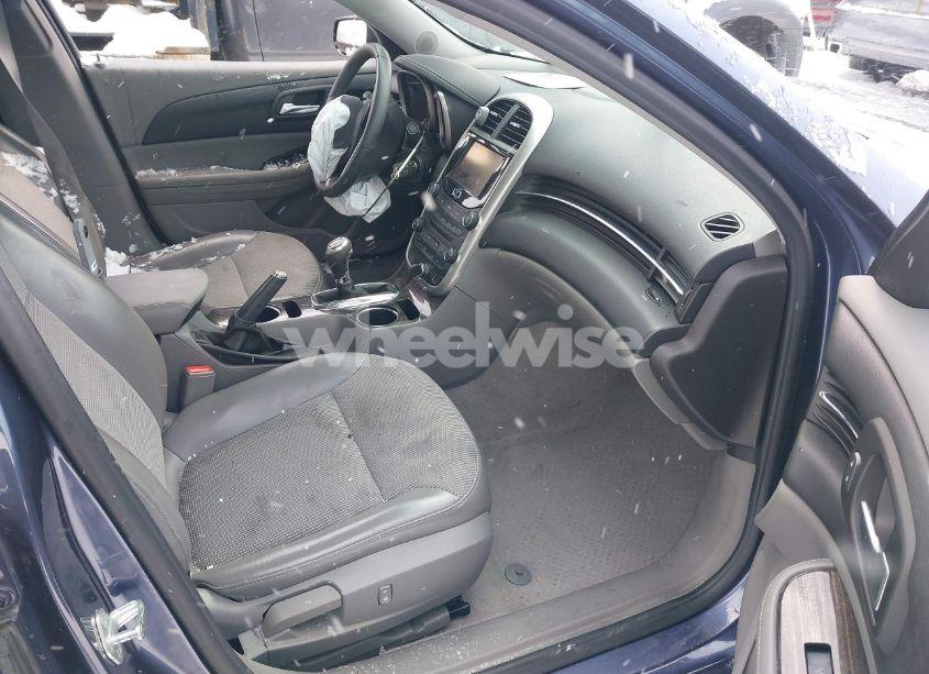 Photo 5 of 2014 Chevrolet Malibu 1LT (VIN 1G11C5SL9EF138696)