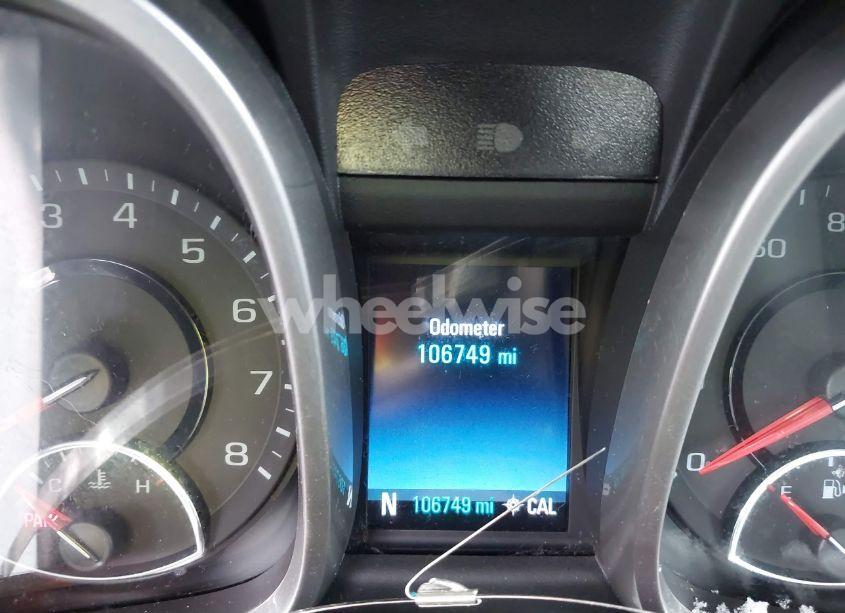 Photo 7 of 2014 Chevrolet Malibu 1LT (VIN 1G11C5SL9EF138696)