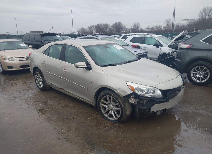 2014 Chevrolet Malibu 1LT (VIN 1G11C5SL9EF150749) main photo