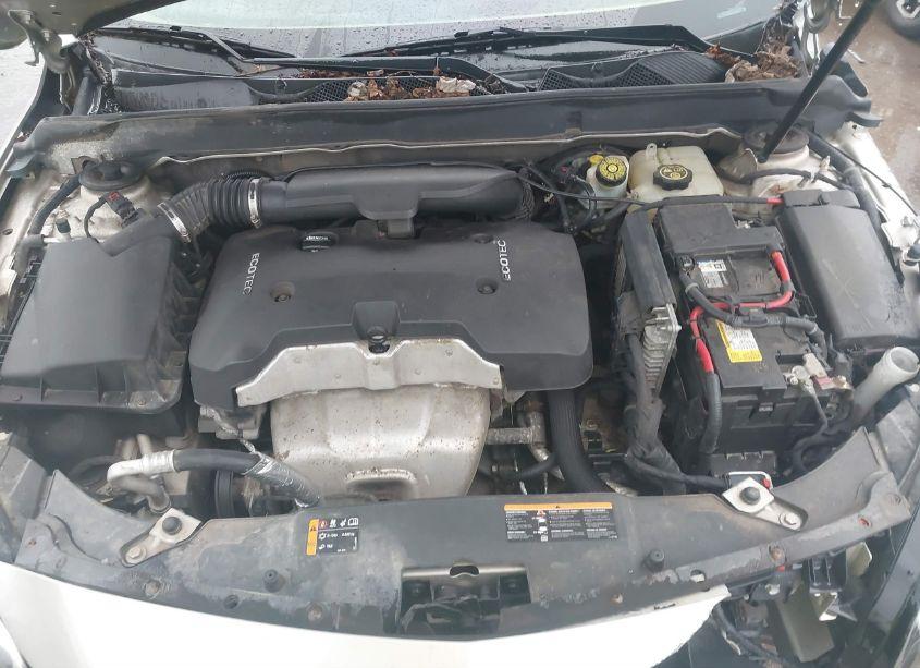 Photo 10 of 2014 Chevrolet Malibu 1LT (VIN 1G11C5SL9EF150749)