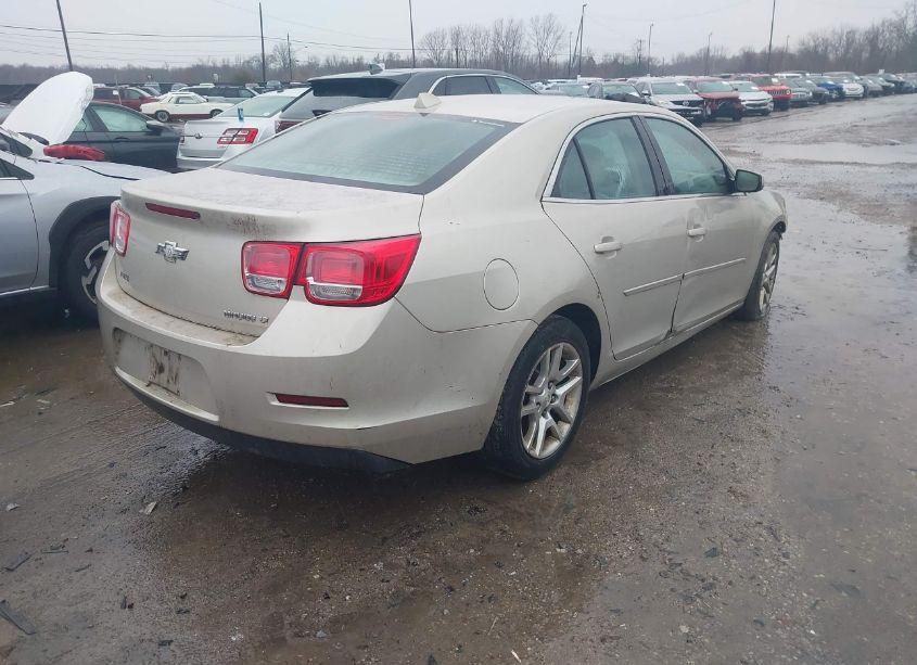 Photo 4 of 2014 Chevrolet Malibu 1LT (VIN 1G11C5SL9EF150749)