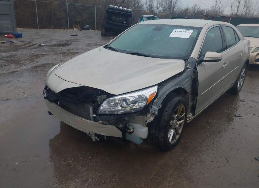 Photo 6 of 2014 Chevrolet Malibu 1LT (VIN 1G11C5SL9EF150749)