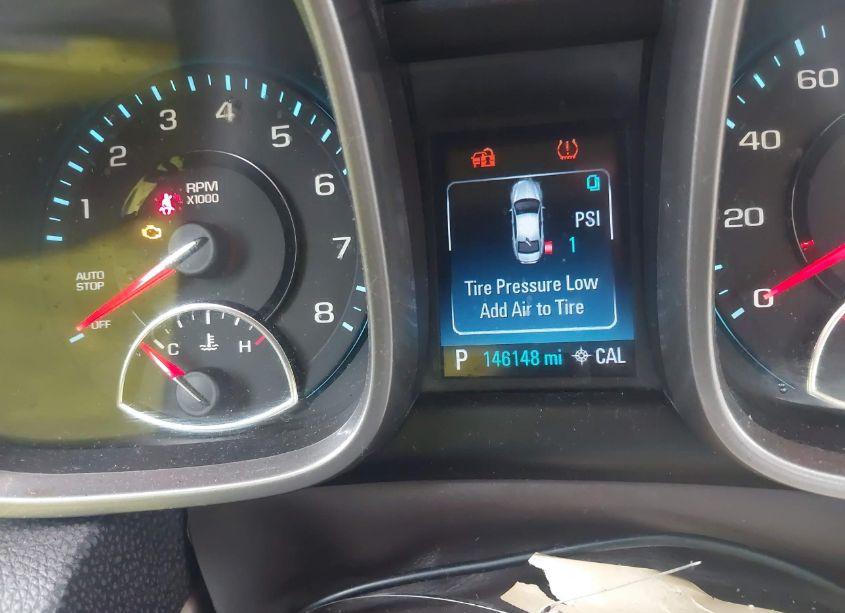 Photo 7 of 2014 Chevrolet Malibu 1LT (VIN 1G11C5SL9EF150749)