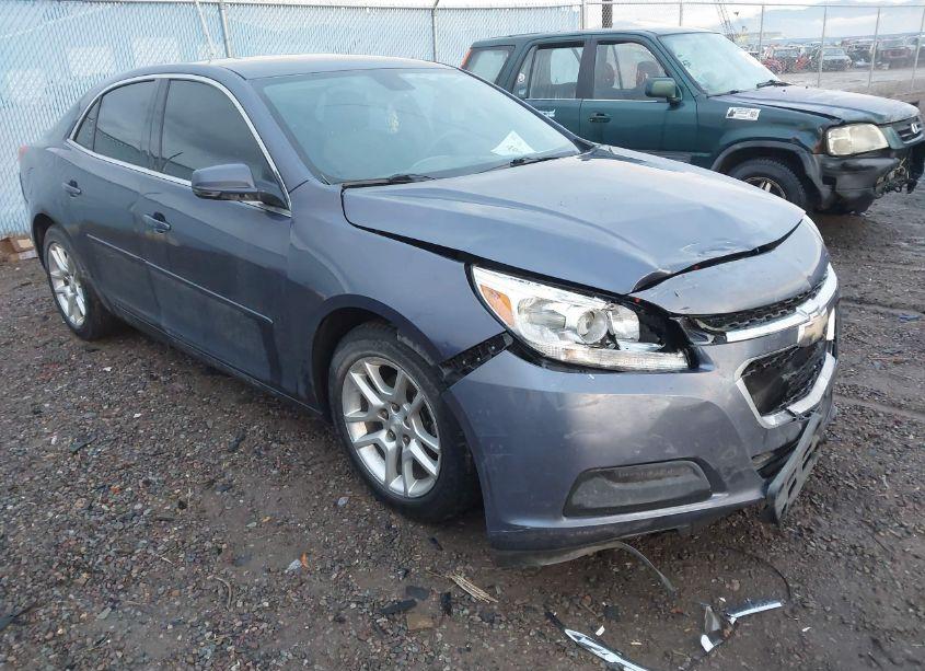 2014 Chevrolet Malibu 1LT (VIN 1G11C5SL9EF174209) main photo