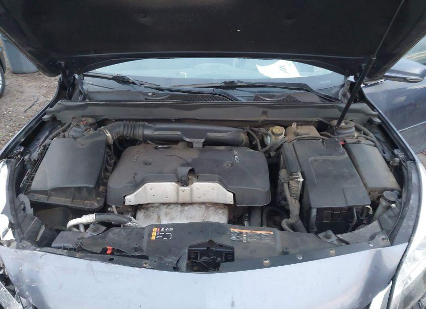 Photo 10 of 2014 Chevrolet Malibu 1LT (VIN 1G11C5SL9EF174209)