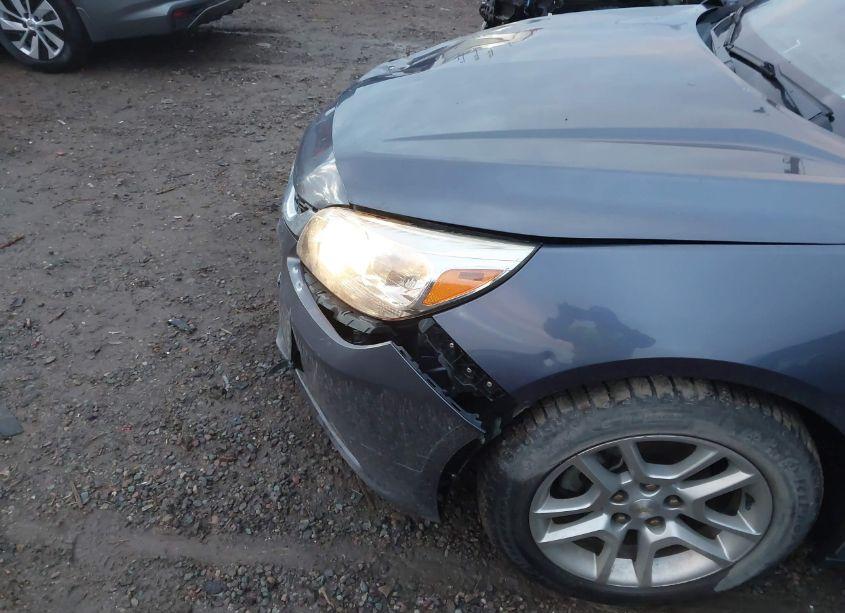 Photo 12 of 2014 Chevrolet Malibu 1LT (VIN 1G11C5SL9EF174209)
